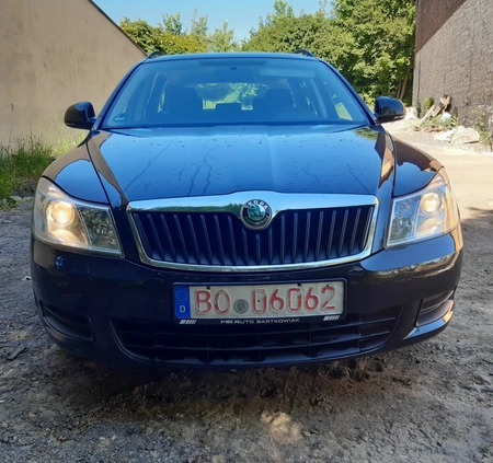 Skoda Octavia cena 24000 przebieg: 101000, rok produkcji 2012 z Prusice małe 121